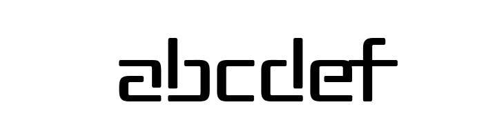 Republika II  Free Fonts Download