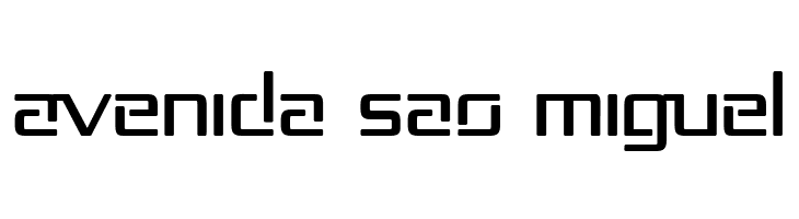 Republika II  Free Fonts Download