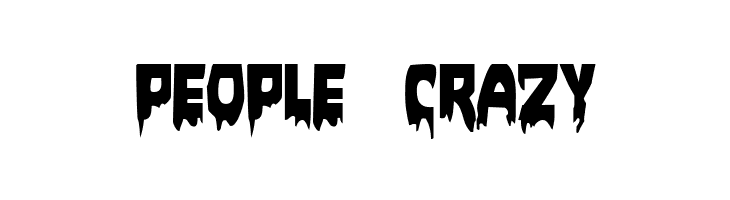 Bloodlust Expanded  Free Fonts Download