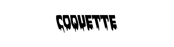 Bloodlust Leftalic  Free Fonts Download