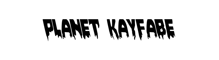 Bloodlust Leftalic  Free Fonts Download