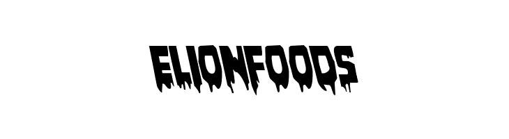 Bloodlust Leftalic  Free Fonts Download