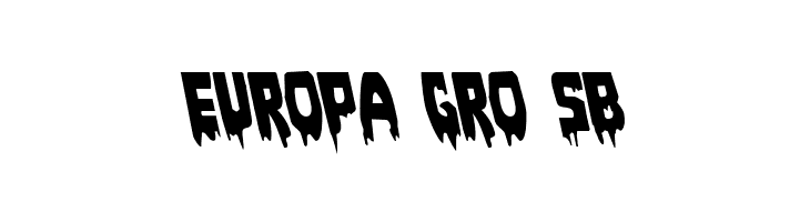 Bloodlust Leftalic  Free Fonts Download