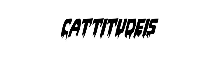 Bloodlust Rotalic  Free Fonts Download