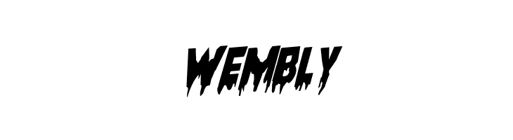 Bloodlust Rotalic  Free Fonts Download