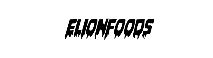 Bloodlust Rotalic  Free Fonts Download