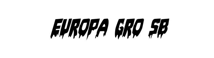 Bloodlust Rotalic  Free Fonts Download