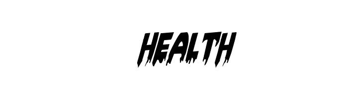 Bloodlust Rotalic  Free Fonts Download