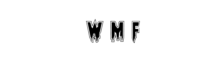 Bloodlust Academy Regular  Free Fonts Download