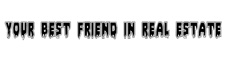 Bloodlust Academy Regular  Free Fonts Download