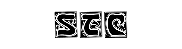 KinigsteinKaps  Free Fonts Download