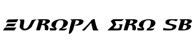 Aegis Expanded Italic  Free Fonts Download
