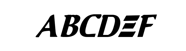 Aegis Condensed Italic  Free Fonts Download