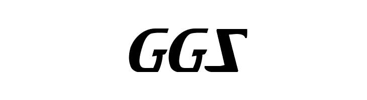 Aegis Condensed Italic  Free Fonts Download