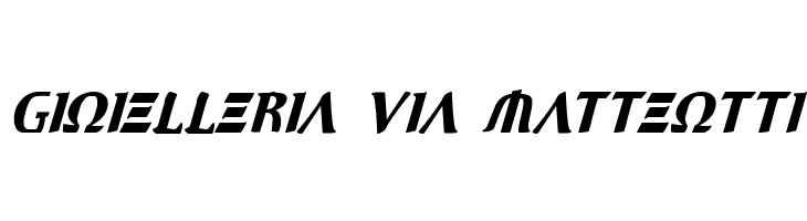 Aegis Condensed Italic  Free Fonts Download