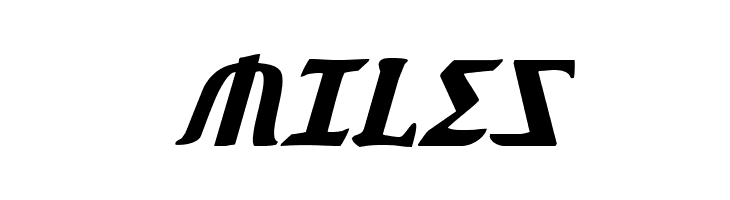 Aegis Condensed Italic  Free Fonts Download