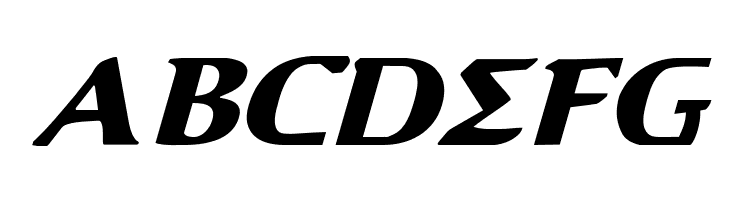 Aegis Italic  Free Fonts Download