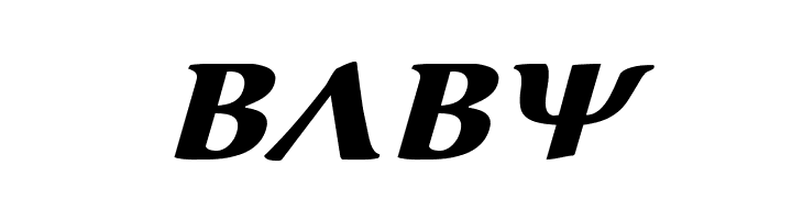 Aegis Italic  Free Fonts Download