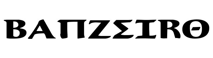 Aegis Expanded  Free Fonts Download