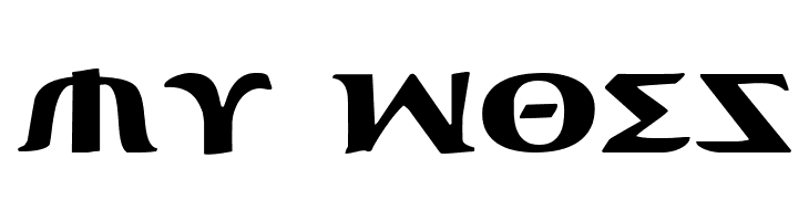 Aegis Expanded  Free Fonts Download