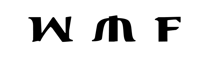Aegis Expanded  Free Fonts Download