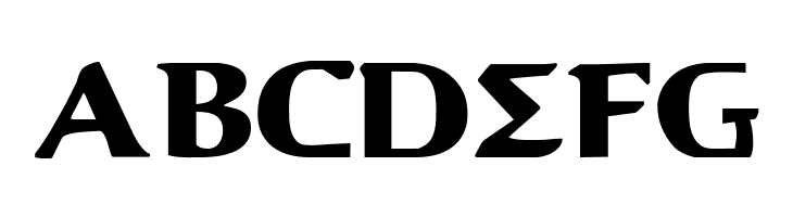 Aegis  Free Fonts Download