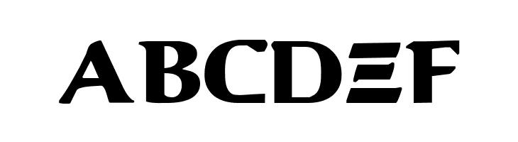 Aegis  Free Fonts Download