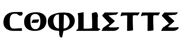 Aegis  Free Fonts Download