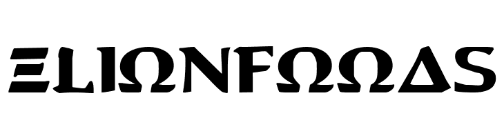 Aegis  Free Fonts Download