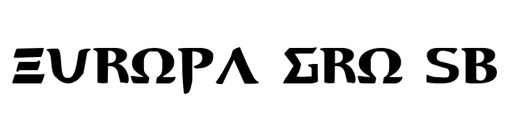 Aegis  Free Fonts Download