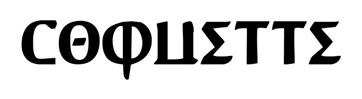 Aegis Condensed  Free Fonts Download