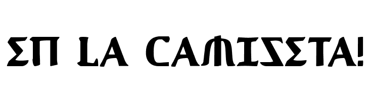 Aegis Condensed  Free Fonts Download