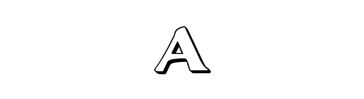 Aegis 3D  Free Fonts Download