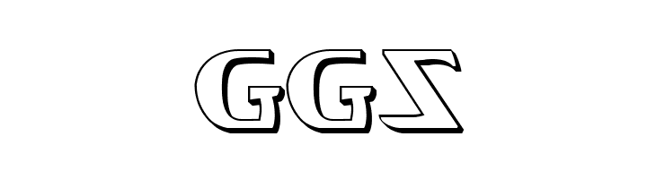 Aegis 3D  Free Fonts Download