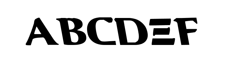 Aegis Leftalic  Free Fonts Download