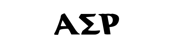 Aegis Leftalic  Free Fonts Download