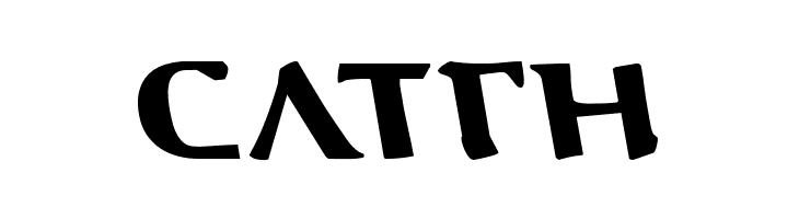 Aegis Leftalic  Free Fonts Download