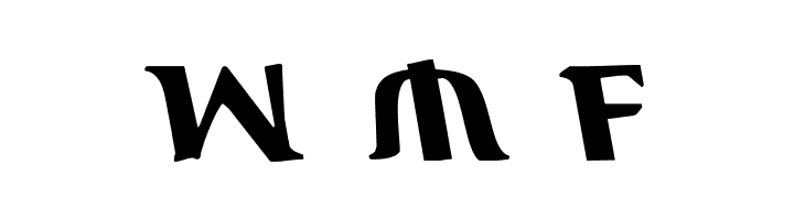 Aegis Leftalic  Free Fonts Download