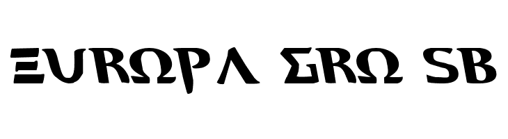 Aegis Leftalic  Free Fonts Download