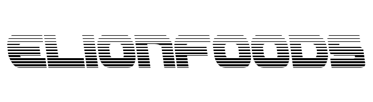 Ozda Gradient Leftalic  Free Fonts Download