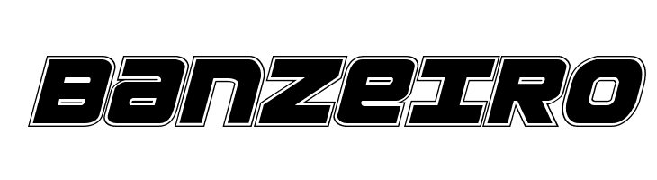 Ozda Academy Italic  Free Fonts Download