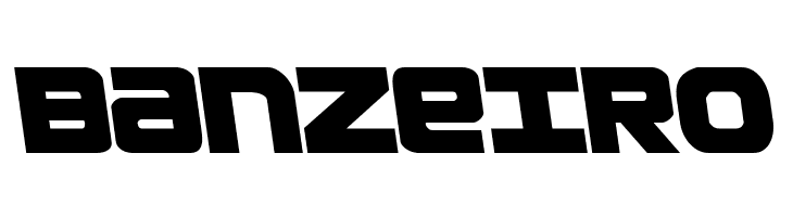 Ozda Leftalic  Free Fonts Download