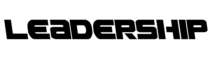 Ozda Leftalic  Free Fonts Download