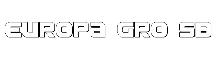 Ozda 3D Regular  Free Fonts Download