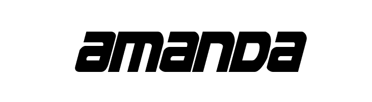 Ozda Condensed Italic  Free Fonts Download