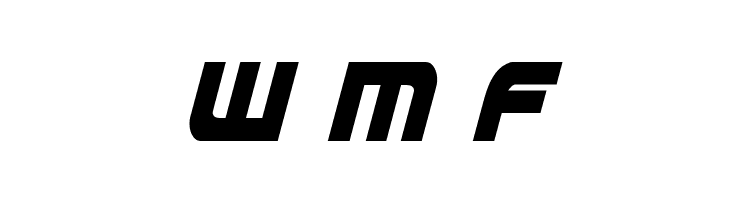 Ozda Condensed Italic  Free Fonts Download