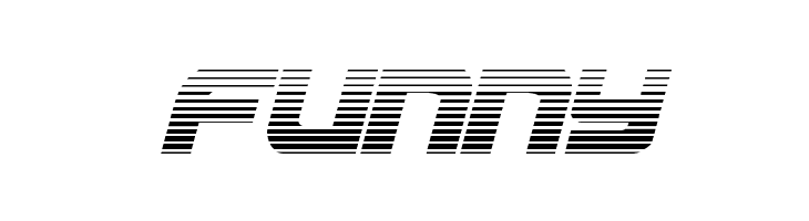 Ozda Gradient Italic  Free Fonts Download