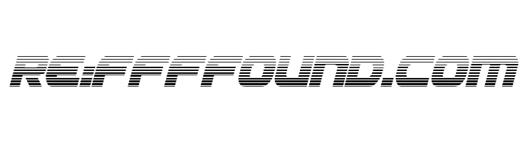 Ozda Gradient Italic  Free Fonts Download