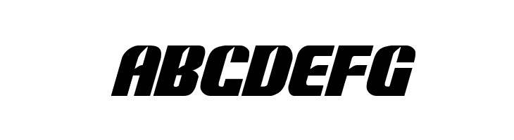 Nightwraith Italic  Free Fonts Download