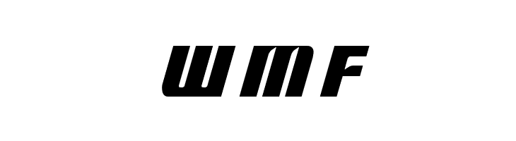 Nightwraith Italic  Free Fonts Download